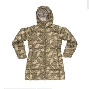 Women's Hometown Down Parka NWT
